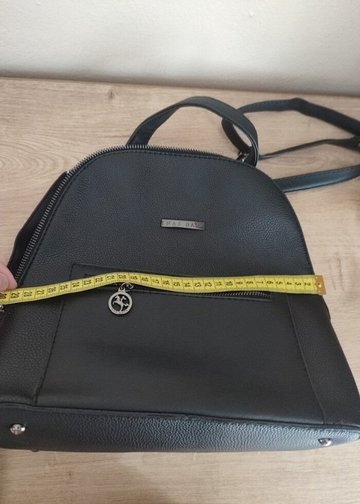 Nas bag sırt çantası  - Görsel 5