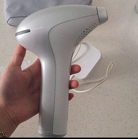 Philips lumea lazer makinası