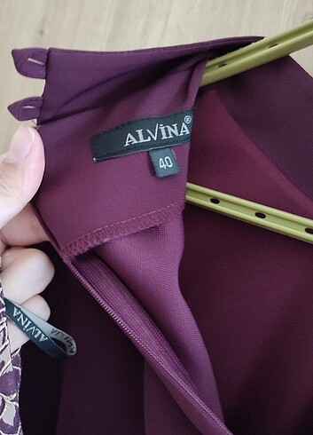 Alvina etek üst takım - Görsel 2