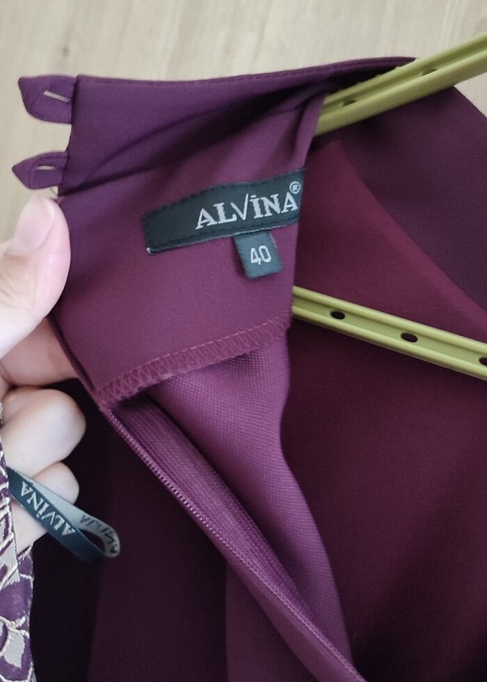 Alvina etek üst takım - Görsel 2