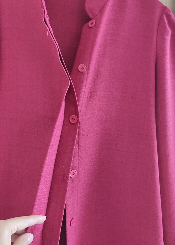 Ceket tunik  - Görsel 4