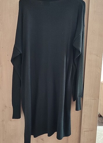 Siyah kazak - Görsel 2