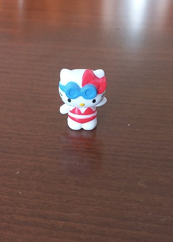 Sanrio/My little pony hacıyatmaz/figür - Görsel 4