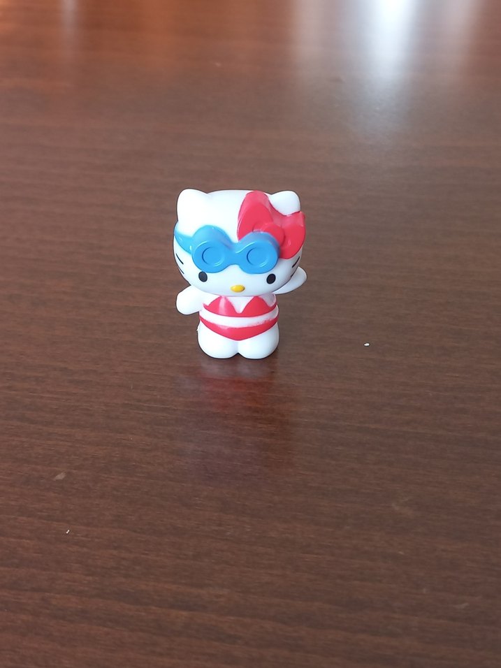 Sanrio/My little pony hacıyatmaz/figür - Görsel 4