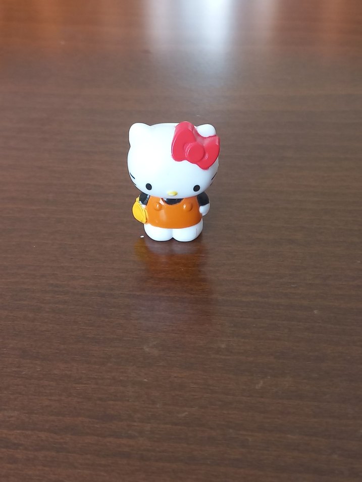 Sanrio/My little pony hacıyatmaz/figür - Görsel 3