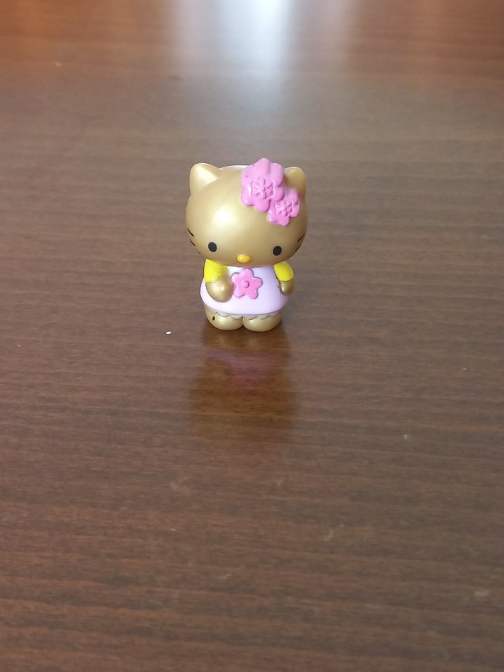 Sanrio/My little pony hacıyatmaz/figür - Görsel 2