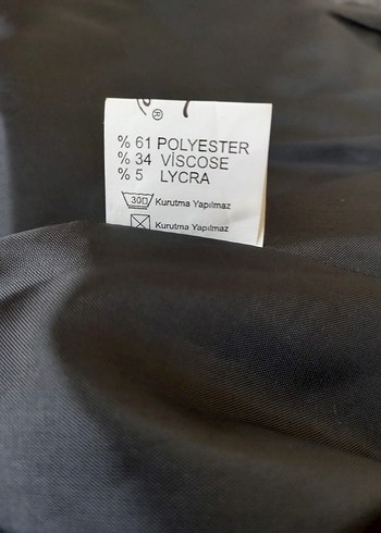 Takım elbise kadın - Görsel 3