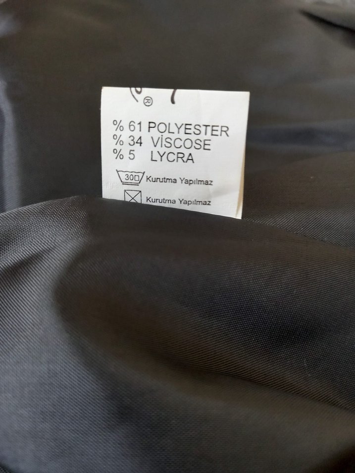 Takım elbise kadın - Görsel 3