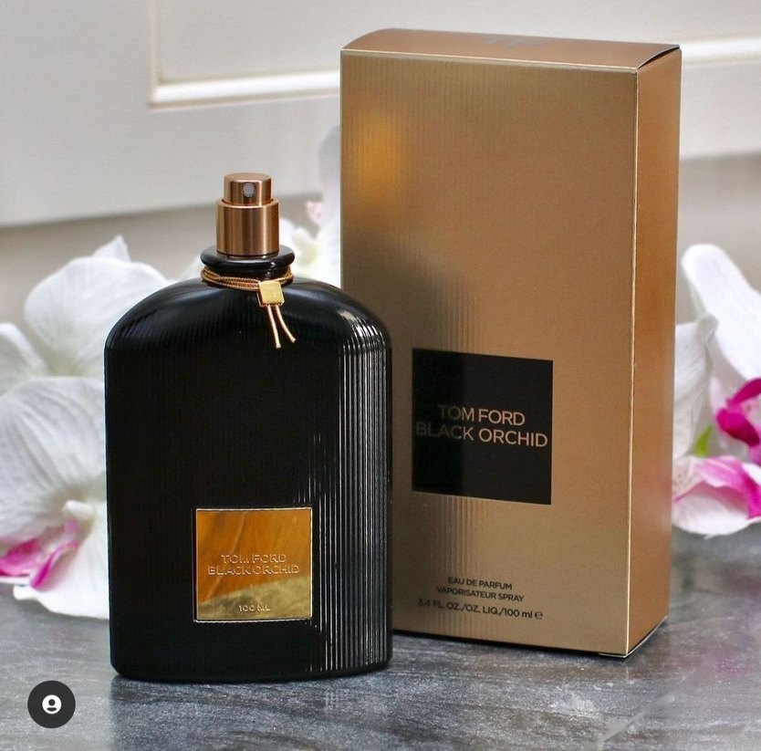 Tom Ford Black Orchid Erkek Parfümü 50ml - Görsel 4
