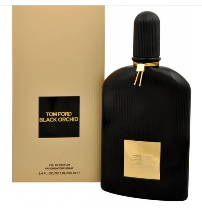 Tom Ford Black Orchid Erkek Parfümü 50ml - Görsel 2