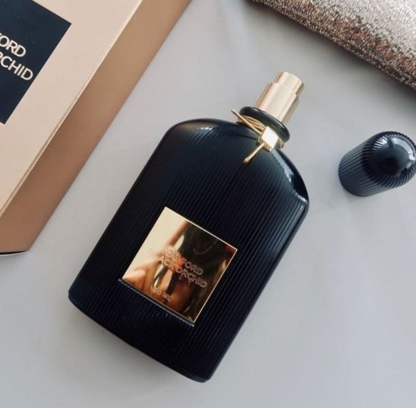 Tom Ford Black Orchid Erkek Parfümü 50ml - Görsel 5