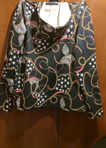 Zara Women Kapşonlu Hırka - Görsel 2