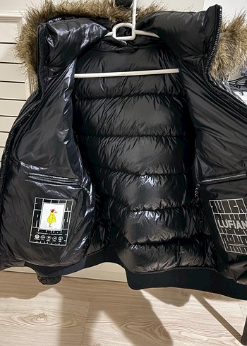 Lufian Erkek Mont - Görsel 3