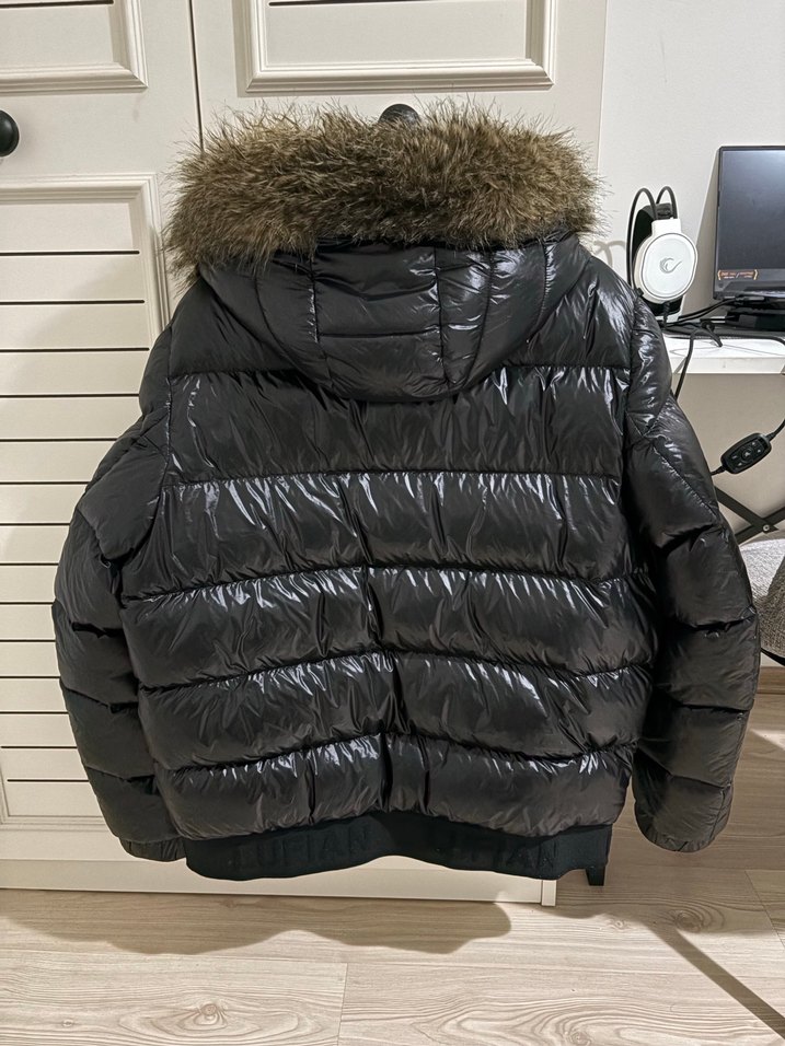 Lufian Erkek Mont - Görsel 2