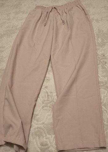 kumaş pantolon tunki takim - Görsel 3