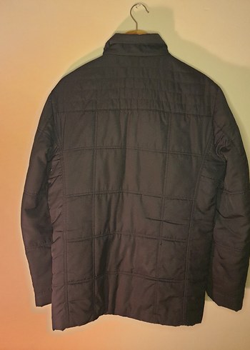 Network Lacivert Mont - Görsel 5