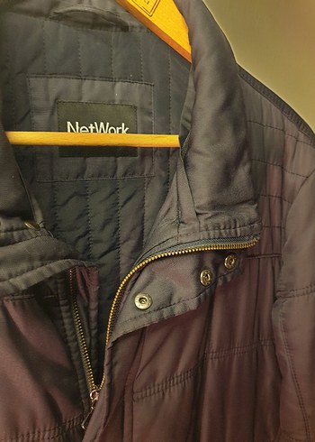 Network Lacivert Mont - Görsel 3