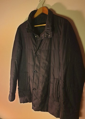 Network Lacivert Mont - Görsel 4