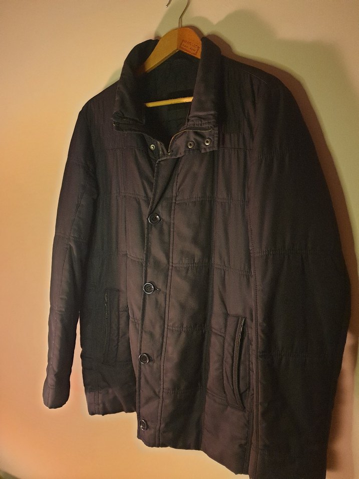 Network Lacivert Mont - Görsel 4