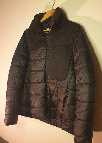 Zara Siyah Mont Erkek - Görsel 3