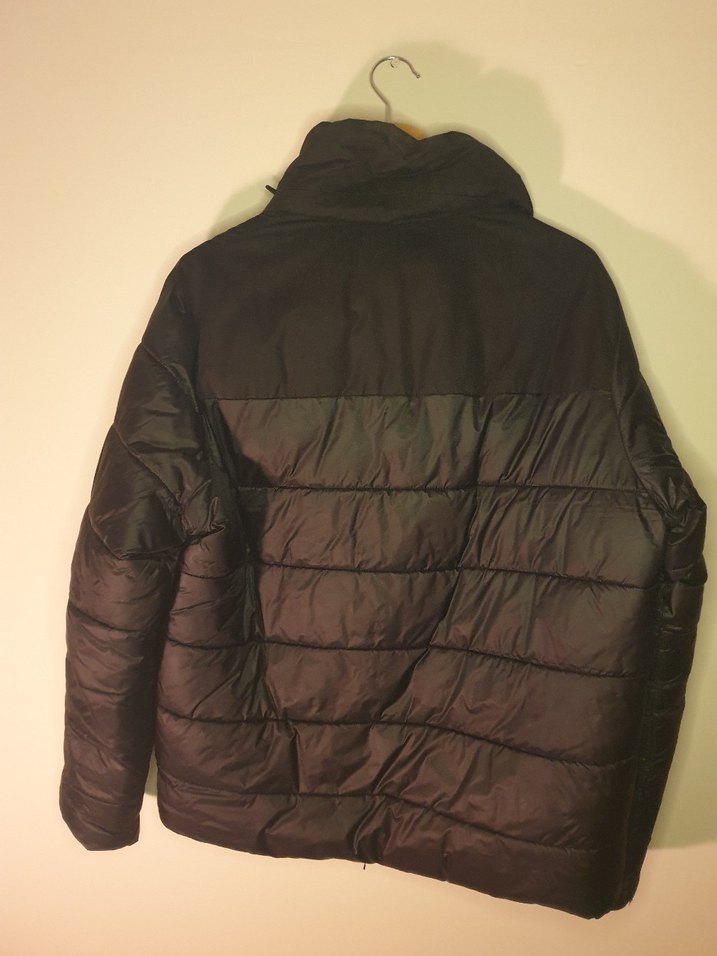 Zara Siyah Mont Erkek - Görsel 5