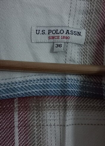 U.S Polo Assn. Gömlek
