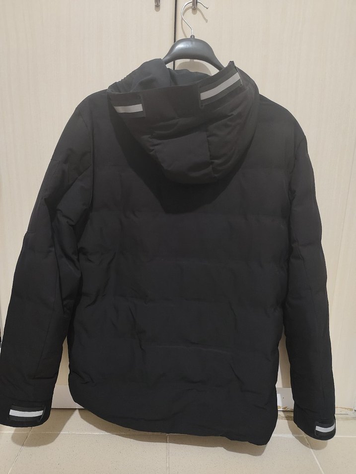 LTB Erkek mont-M Beden-kapşonlu - Görsel 2