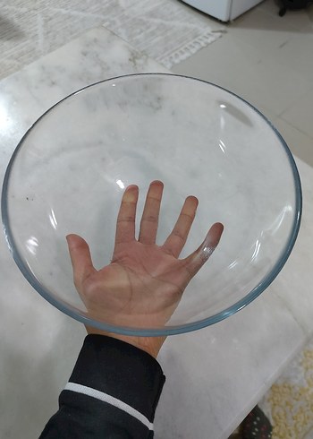 Cam Salata Kasesi Büyük Boy - Görsel 2