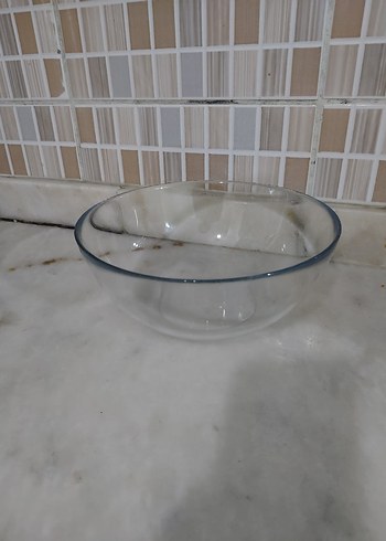 Cam Salata Kasesi Büyük Boy - Görsel 3