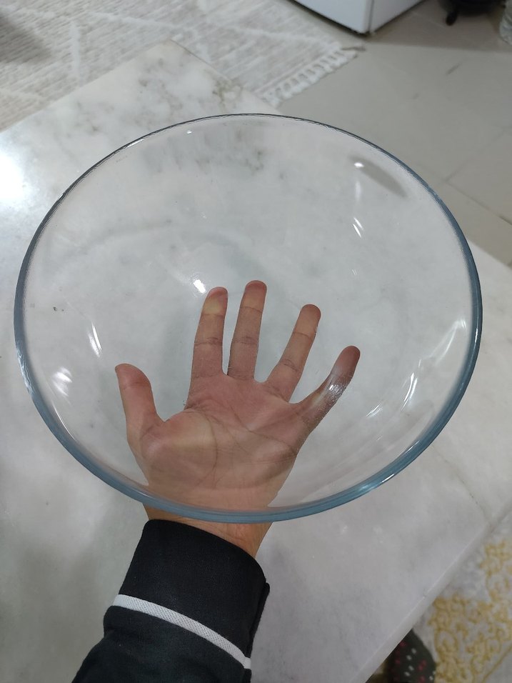 Cam Salata Kasesi Büyük Boy - Görsel 2