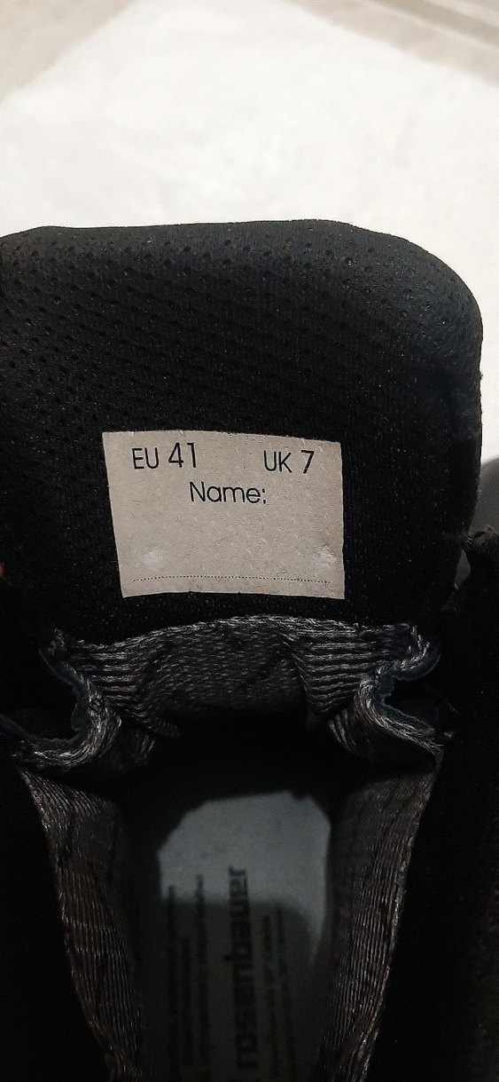 Rosenbauer Erkek Bot - Görsel 3