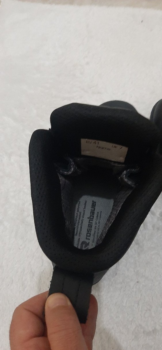 Rosenbauer Erkek Bot - Görsel 4