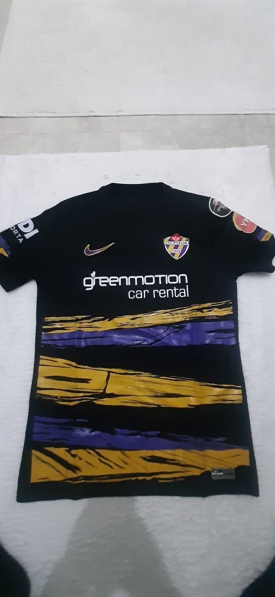 Eyüpspor (R.BABEL) Forması L Beden - Görsel 2