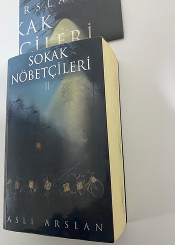 Sokak Nöbetçileri II - Aslı Arslan - Görsel 2