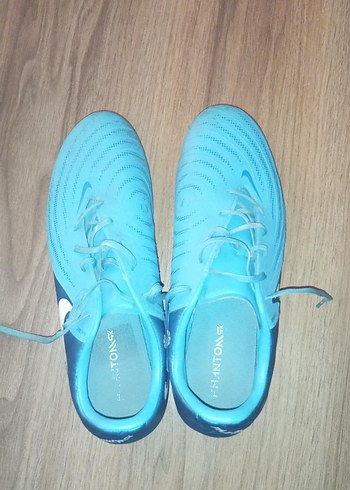 orjinal nike krampon demir çivi tek sıkıntısı 2 dişi kırık - Görsel 2