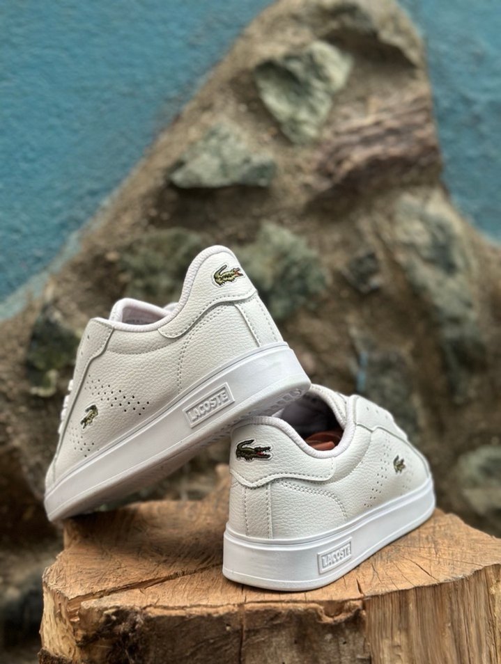 Lacoste sıfır kutulu ayakkabı - Görsel 2