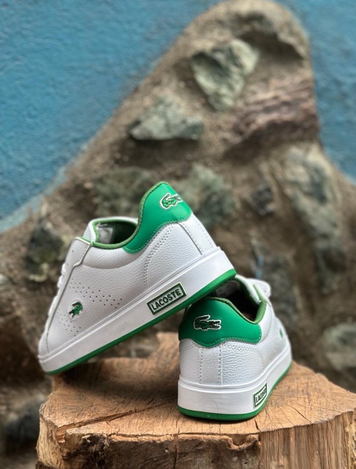 Lacoste sıfır kutulu ürün - Görsel 2