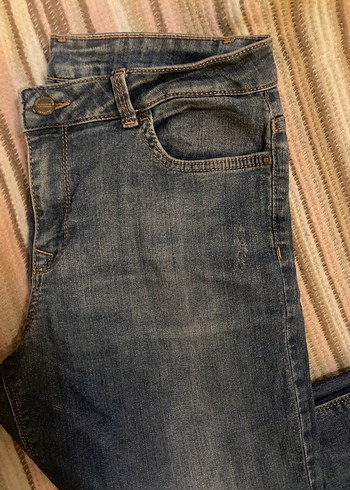 Kadın Defacto Kot Pantolon - Görsel 2