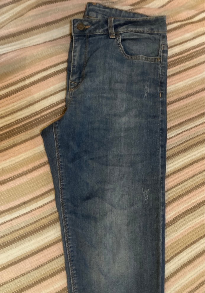 Kadın Defacto Kot Pantolon - Görsel 3