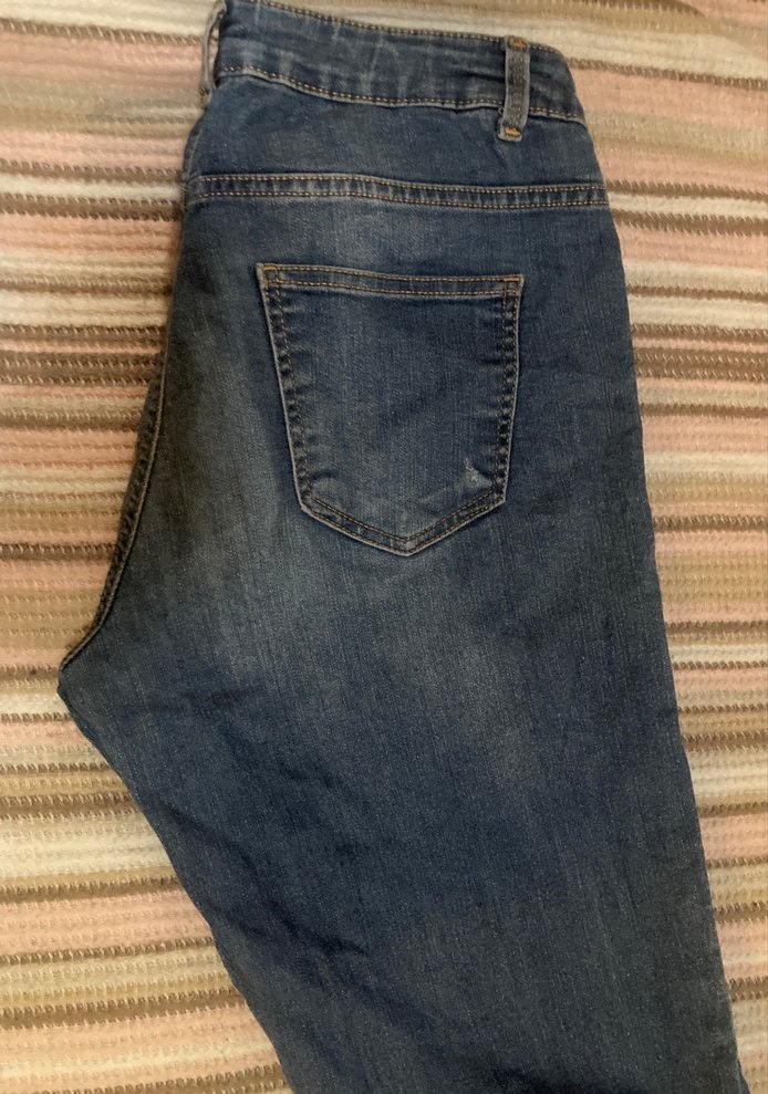 Kadın Defacto Kot Pantolon - Görsel 5