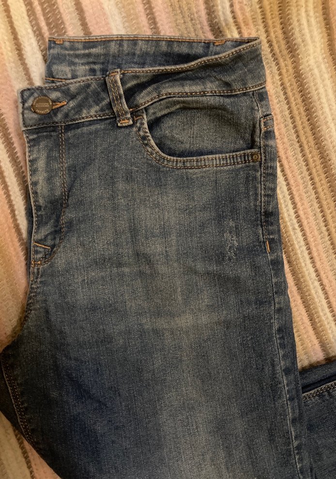 Kadın Defacto Kot Pantolon - Görsel 2