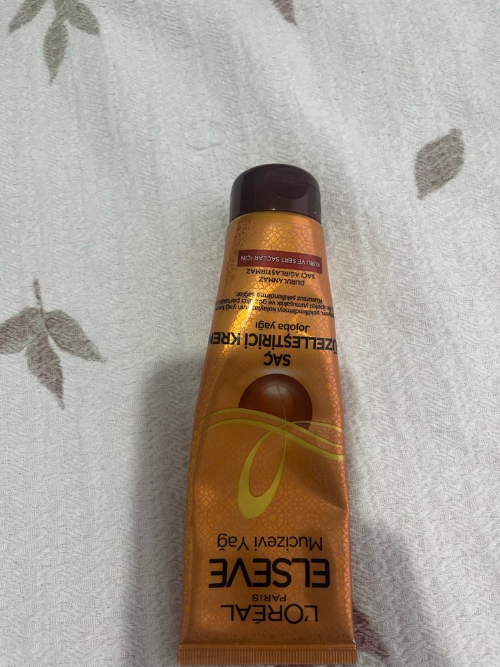 L'Oréal Elseve Saç Kremi 75 ml - Görsel 2