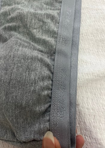 Gri Spor Sütyeni - Görsel 3