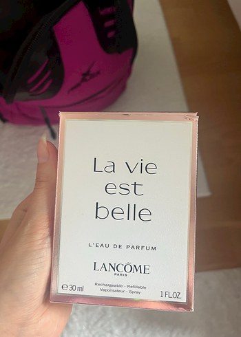 Şeffaf Kadın Parfüm Şişesi (refill)doldurula bilir şişe - Görsel 5