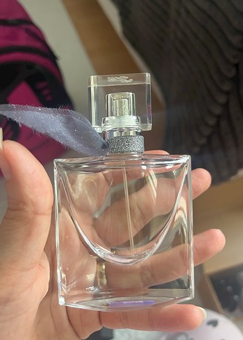 Şeffaf Kadın Parfüm Şişesi (refill)doldurula bilir şişe - Görsel 3