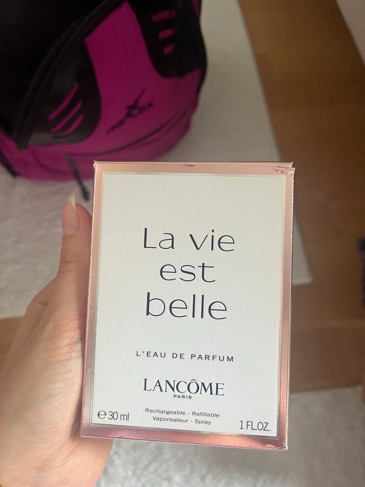 Şeffaf Kadın Parfüm Şişesi (refill)doldurula bilir şişe - Görsel 5