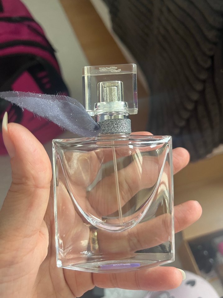 Şeffaf Kadın Parfüm Şişesi (refill)doldurula bilir şişe - Görsel 3