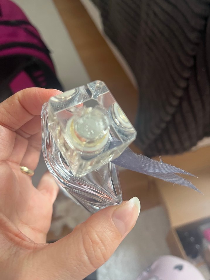 Şeffaf Kadın Parfüm Şişesi (refill)doldurula bilir şişe - Görsel 4