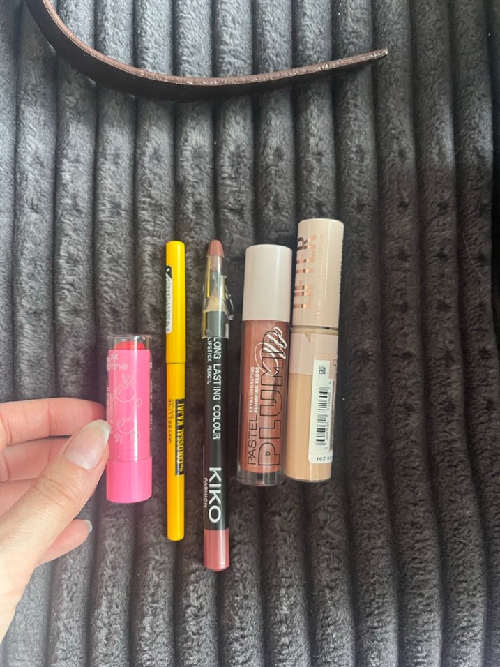 Pastel Tonlarda KIKO Uzun Süre Kalıcı Makyaj Seti - Görsel 3
