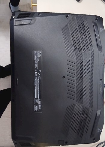 acer nitro 5 gaming laptop - Görsel 3